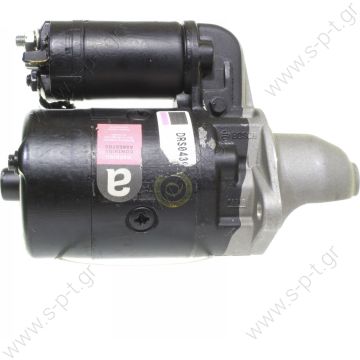 9141312 ΜΙΖΑ 12V MAGNETON SKODA FELICIA ΒΕΝΖΙΝΑ    Magneton starter motor 12V 0.9kW z9 (New)  SKODA	120 LE     SKODA	105 GL SKODA AUTO	02914207, 114904000, 443115142110, 443115142112   Anlasser 0.8KW Skoda 100_105 110 120 Coupe 1.0 1.1 1.2 GL L S LS R - 