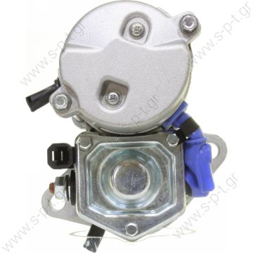 028000-5822   DENSO	0280004512   ΜΙΖΑ   12V 1.4 kW z9 (New)Starter Motor 12v TOYOTA FORK LIFT      DENSO	0280004000	 DENSO	0280004001 ACURA NSX 3.0 3.2 TOYOTA LAND CRUISER TOYOTA GABELSTAPLER - 