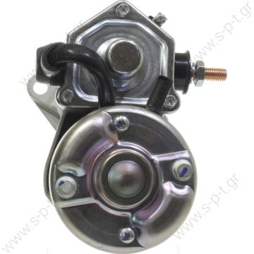 128000-4110 DENSO   ΜΙΖΑ 12V 2.5kw 11Δ TOYOTA ΚΛΑΡΚ   TOYOTA 5FD STR-6168 DENSO  Toyota 5FD 6FD 1D 2J 1Z 11Z 2D Hyster 12V 2,5KW  	1280000970	 DENSO	1280000971	 DENSO	1280000972	 112036	CARGO	 128000-0970	DENSO	 128000-4110	DENSO	 128000-4111	DENSO - 