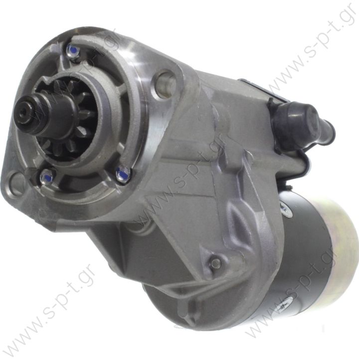 128000-4110 DENSO   ΜΙΖΑ 12V 2.5kw 11Δ TOYOTA ΚΛΑΡΚ   TOYOTA 5FD STR-6168 DENSO  Toyota 5FD 6FD 1D 2J 1Z 11Z 2D Hyster 12V 2,5KW  	1280000970	 DENSO	1280000971	 DENSO	1280000972	 112036	CARGO	 128000-0970	DENSO	 128000-4110	DENSO	 128000-4111	DENSO