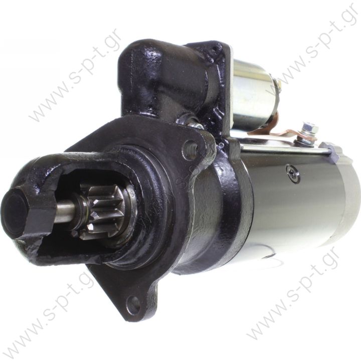 0986017760   BOSCH  ΜΙΖΑ SCANIA     SCANIA 1358639  Starter DT 1.21376 (121376), Starter HELLA 8EA 737 692-001 (8EA737692001), Starter Starter Motor Starter SCANIA SERIE 4124 L440 L470