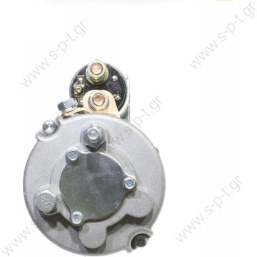 0986017760   BOSCH  ΜΙΖΑ SCANIA     SCANIA 1358639  Starter DT 1.21376 (121376), Starter HELLA 8EA 737 692-001 (8EA737692001), Starter Starter Motor Starter SCANIA SERIE 4124 L440 L470 - 