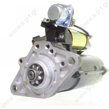 M8T80071 MITSUBISHI  MIZA MITSUBISHI CANTER 9Δ    MITSUBISHI M8T80071   FUSO   MITSUBISHI M8T80071   STARTER 24V NEU LKW Mitsubishi Canter 60 3.9    Fuso Canter 60 75 Mitsubishi Canter 60 75 4D31T 4D34-2AT4 24V 3,2KW - 