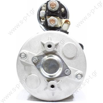 0986011360, BOSCH  ΜΙΖΑ MERCEDES   ΜΙΖΑ 24V 4,0kw 9Δ MERCEDES 508D, 608 Χ.ΜΕΙΩΤΗΡΑ    24V 4.0 Kw    0001360022 Starter 0001 360 022 24V 4PS    9 T    0001360022 Lucas LRS818 LRT137 Hella CS120 Mercedes Diesel Engines   - 