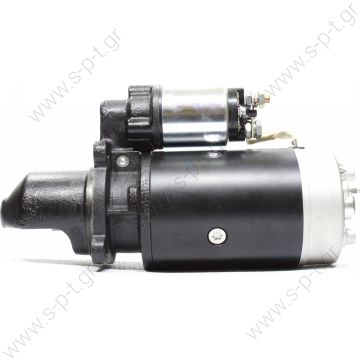 0986011360, BOSCH  ΜΙΖΑ MERCEDES   ΜΙΖΑ 24V 4,0kw 9Δ MERCEDES 508D, 608 Χ.ΜΕΙΩΤΗΡΑ    24V 4.0 Kw    0001360022 Starter 0001 360 022 24V 4PS    9 T    0001360022 Lucas LRS818 LRT137 Hella CS120 Mercedes Diesel Engines   - 