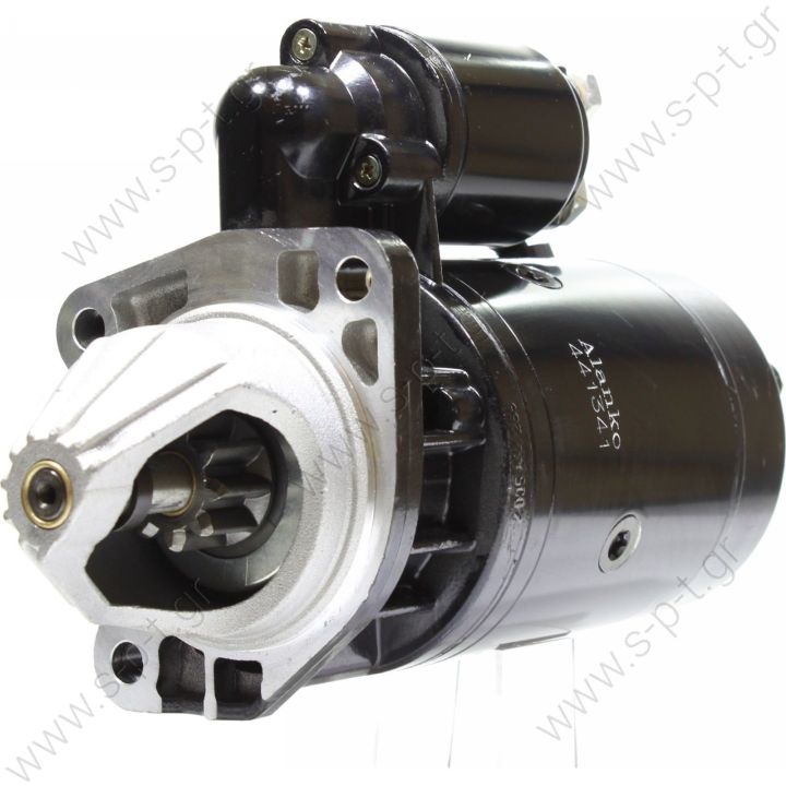 0001362305, BOSCH   ΜΙΖΑ BOSCH  12V 9Δ DEUTZ, IVECO ΜΚ (2,7KW)   IVECO  ΜΙΖΑ BOSCH   0001362305,12V  2.7KW 9T ΜΙΖΑ BOSCH  ΜΙΖΑ 12V 2,7KW 9Δ DEUTZ KONTH  12 Volt 2,7 KW  ABG Atlas Copco Bomag Claas Clayson Deutz-Fahr Fendt Fuchs Hamm 9