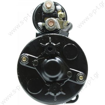 0001362305, BOSCH   ΜΙΖΑ BOSCH  12V 9Δ DEUTZ, IVECO ΜΚ (2,7KW)   IVECO  ΜΙΖΑ BOSCH   0001362305,12V  2.7KW 9T ΜΙΖΑ BOSCH  ΜΙΖΑ 12V 2,7KW 9Δ DEUTZ KONTH  12 Volt 2,7 KW  ABG Atlas Copco Bomag Claas Clayson Deutz-Fahr Fendt Fuchs Hamm 9 - 