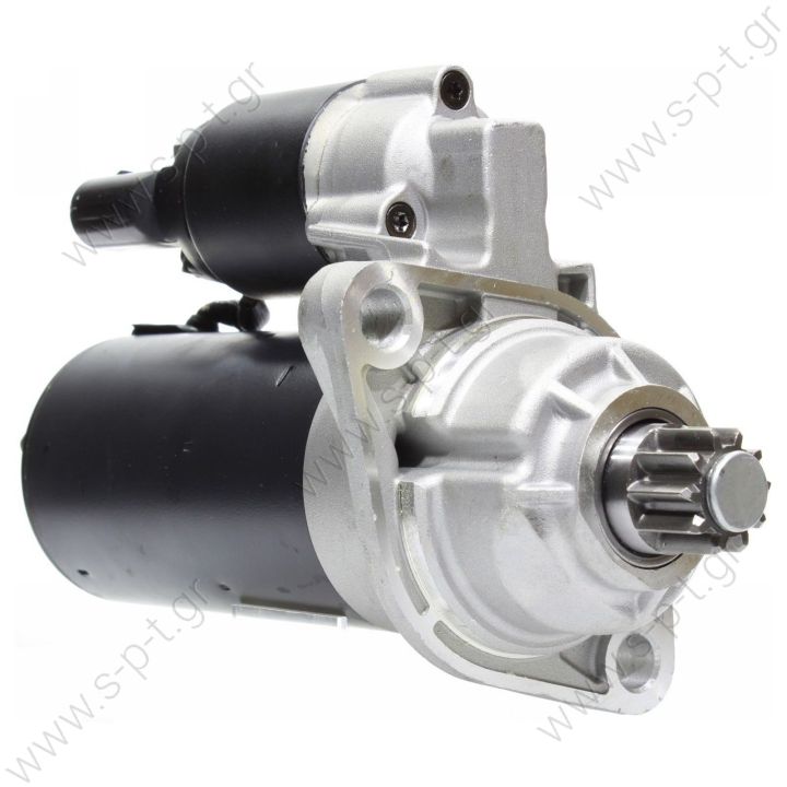 0001121402  BOSCH ΜΙΖΑ VAG   ΜΙΖΑ 12V 1.1Kw 10Δ VW AUDI A1, Α3, ΤΤ, VW GOLF V, VI, SKODA    Μιζα 0001121402   Bosch 0001121402    VW Golf 4 5 Tiguan Audi A3 TT Seat Skoda Octavia 1.6 1.4 2.0 TSi TFSi     0001121402 0001121403 02M911023M 02M911023G D6GS14