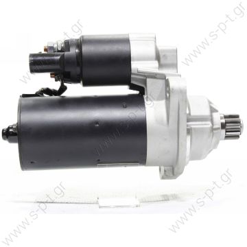 0001121402  BOSCH ΜΙΖΑ VAG   ΜΙΖΑ 12V 1.1Kw 10Δ VW AUDI A1, Α3, ΤΤ, VW GOLF V, VI, SKODA    Μιζα 0001121402   Bosch 0001121402    VW Golf 4 5 Tiguan Audi A3 TT Seat Skoda Octavia 1.6 1.4 2.0 TSi TFSi     0001121402 0001121403 02M911023M 02M911023G D6GS14 - 