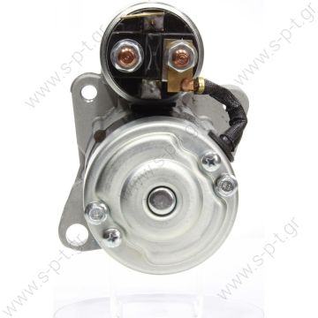 KIA 410224   ΜΙΖΑ Kia 410224. Sportage 2000 CC 10/97 > 11/98. 12 Volt-1,2 KW. ΚΑΤΑΛΛΗΛΗ ΓΙΑ : Kia 0K956-18-400B. ΔΕΞΙΟΣΤΡΟΦΗ ΜΙΖΑ ΜΕ 8 ΔΟΝΤΙΑ.   VALEO Starter 1kW 12V KIA SPORTAGE PREMACY MAZDA MX-6 626 458 233  Mazda 323 F S VI 1.9 2.0 626 IV 1.8 i  - 