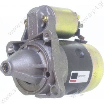 ΜΙΖΑ  12V 8Δ KIA SPOTAGE, MAZDA 323 98-    MAZDA 323, 626, B2000 MAZDA B2000/ 323/ 626    Μιζα Kia Rio-Schuma/ Mazda 323,626,Mx3 8 δοντια    STARTER MOTOR 12V  0.8KW  .   8T  FITS:  MAZDA 323  1.1/ 1.3/ 1.5  1980-85 MAZDA 626  1.6/ 1.8/ 2.0/ 2.0i   - 