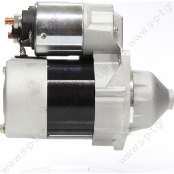 D7E18    VALEO  ΜΙΖΑ 12V 1KW 8Δ MERCEDES A CLASS, B CLASS, VANEO MIZA  V 12   kW: 1.0   8 D  BOSCH 0986018570  M/S A-CLASS  (MERCEDES A-CLASS (W168))  455747  VALEO   CS1117CN  VALEO D7E18  V: 12  Pow : 1.0  Teeth: 8   CW    Mercedes A Class 8T - 