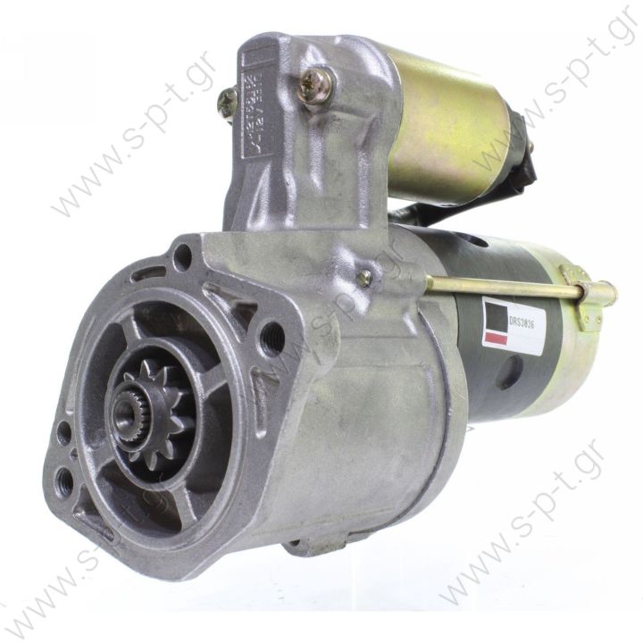 CST35100GS  ΜΙΖΑ MITSUBISHI  .12V 1,7KW 10T    12V 1,7KW 10T MITSUBISHI     L200     HYUNDAI GALLOPER II	1998-... MITSUBISHI COLT II	1982-1988 GALANT II Station Wagon	1980-1984 GALANT IV Saloon	1987-1993 GALANT V	1992-1996 GALANT VI	