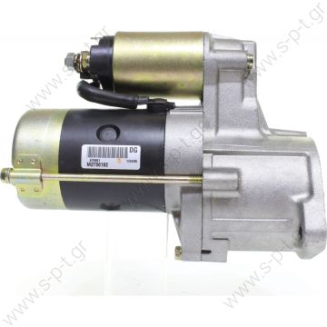 CST35100GS  ΜΙΖΑ MITSUBISHI  .12V 1,7KW 10T    12V 1,7KW 10T MITSUBISHI     L200     HYUNDAI GALLOPER II	1998-... MITSUBISHI COLT II	1982-1988 GALANT II Station Wagon	1980-1984 GALANT IV Saloon	1987-1993 GALANT V	1992-1996 GALANT VI	 - 