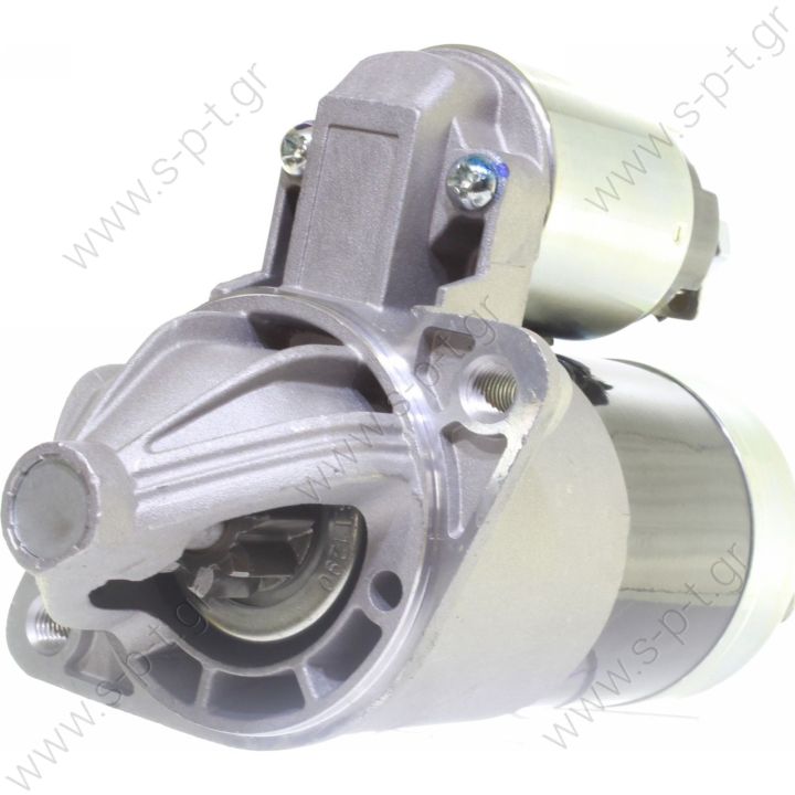 36100-32630  HYUNDAI   MANDO ΜΙΖΑ 12V 1.2kw 8Δ HYUNDAI LANTRA, MITSUBISHI L200, L300 III, L400   M1T70482 SR298N SR298X VS365 16939 12V 1.2kW 8T CW Mitsubishi M1T70483, MD172860    H100 Hyundai Lantra Sonata II Satellite Starex Kia Joice