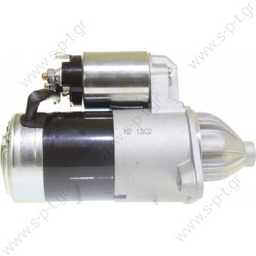 36100-32630  HYUNDAI   MANDO ΜΙΖΑ 12V 1.2kw 8Δ HYUNDAI LANTRA, MITSUBISHI L200, L300 III, L400   M1T70482 SR298N SR298X VS365 16939 12V 1.2kW 8T CW Mitsubishi M1T70483, MD172860    H100 Hyundai Lantra Sonata II Satellite Starex Kia Joice - 