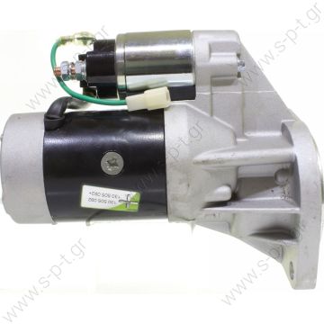 S13112   ΜΙΖΑ  HITACHI  S13112A,   12V 9Δ ISUZU CAMBO    OPEL  CAMPO 2.5D 91- 2kW z9 B=95 C=11mm  ΜΙΖΑ 12V 2.3Kw 9Δ ISUZU, OPEL CAMPO  2.5 D 89-91    Opel Campo Tf 2,5 D Dti Td 3,1 Td 2,3Kw Neu   8971125490	ISUZU 8971366880	HITACHI S13112A	HITACHI - 