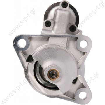 0986019030 BOSCH   ΜΙΖΑ   ROVER 214-416 Μ43468 ROVER MG ZR 100 200 25 400 45 CABRIOLET STREETWISE i GTI TOURER  63223103 ΜΙΖΑ 12V 0.8KW 9Δ ROVER 414 1.4 GTI 16V   NAD10034 104750    26694B 26694A 26693D 26690A, 26694  - 