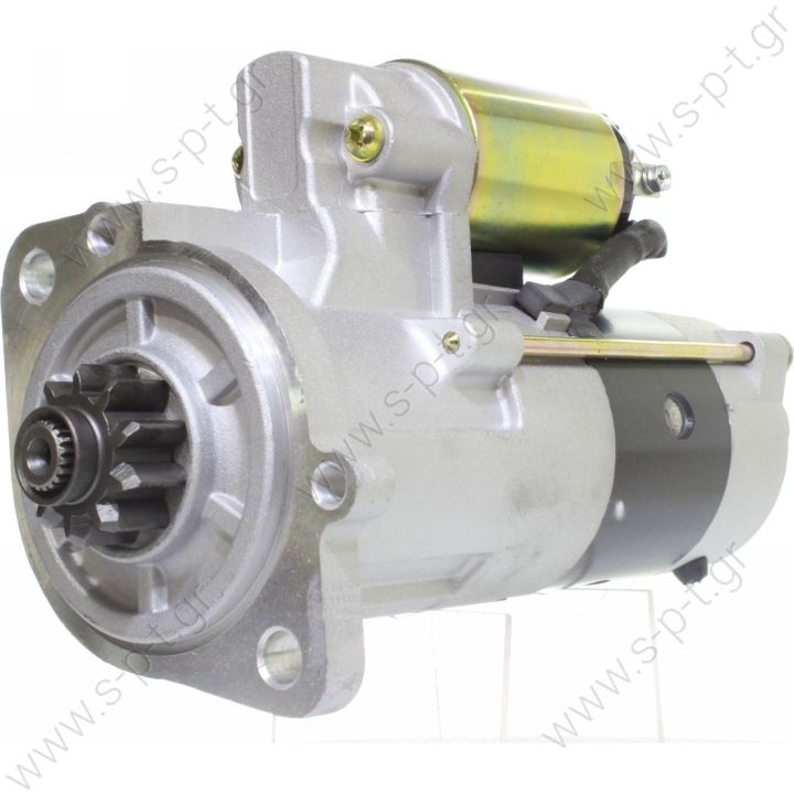 M8T75171  ΜΙΖΑ  12V 2,2kW 10Δ MITSUBISHI  ΚΛΑΡΚ    MITSUBISHI MIZA 12V 10 D  M2T62271  M2T74371   MITSUBISHI	32A6600100  Toro  12V, 2.2 kW,     MITSUBISHI  FORKLIFT S4S  M8T75171  FD20 FD25 FD35 FFG20 Nissan Clark     s4e s4s Clark Schaeff Caterpillar