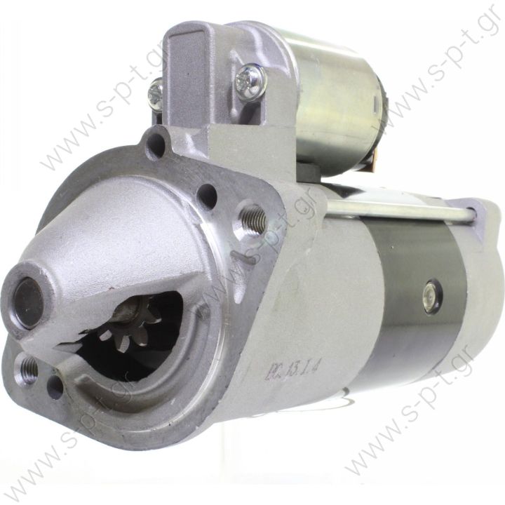 ΜΙΖΑ HYUNDAI 410210 20513019 Prestolite starter motor 12V 2.2kW z10 HYUNDAI	GALLOPER II (JK-01)	 MITSUBISHI		-	4 D 56 TD	2.5 TD   MITSUBISHI	L 200 (K__T)		2.5 TD 4x4 (K74T)