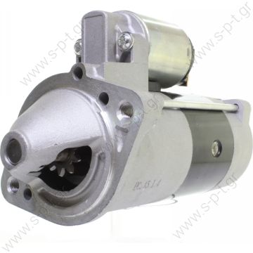 ΜΙΖΑ HYUNDAI 410210 20513019 Prestolite starter motor 12V 2.2kW z10 HYUNDAI	GALLOPER II (JK-01)	 MITSUBISHI		-	4 D 56 TD	2.5 TD   MITSUBISHI	L 200 (K__T)		2.5 TD 4x4 (K74T) - 