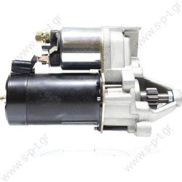 D6RA55,  ΜΙΖΑ  VALEO  D6RA75   BMW MOTOR CYCLE R1100GS E   Starter BMW r850 r1150 r1100 r1200 C CL S RT RS R GS ABS MOTO  12V 1.1 Kw  9 Teeth Product Type:	Starter Motor Product Application:	BMW Replacing D6RA75 O.E.M 12412306001 BMW Motor Bikes  - 