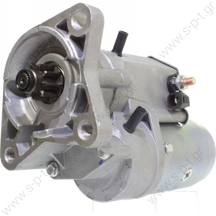 MIZA KIA 410207 VALEO TM000A06901 ΜΙΖΑ Kia 410207. Sportage 2000 CC Diesel 12/98 > . 12 Volt -2,0 KW. ΚΑΤΑΛΛΗΛΗ ΓΙΑ : Kia 0K 711-18-400C. ΔΕΞΙΟΣΤΡΟΦΗ ΜΙΖΑ ΜΕ 10 ΔΟΝΤΙΑ.