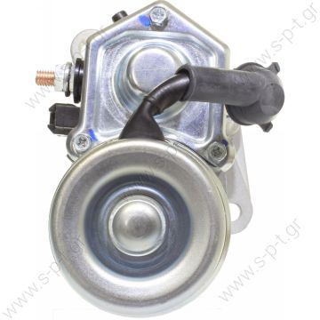 MIZA KIA 410207 VALEO TM000A06901 ΜΙΖΑ Kia 410207. Sportage 2000 CC Diesel 12/98 > . 12 Volt -2,0 KW. ΚΑΤΑΛΛΗΛΗ ΓΙΑ : Kia 0K 711-18-400C. ΔΕΞΙΟΣΤΡΟΦΗ ΜΙΖΑ ΜΕ 10 ΔΟΝΤΙΑ. - 