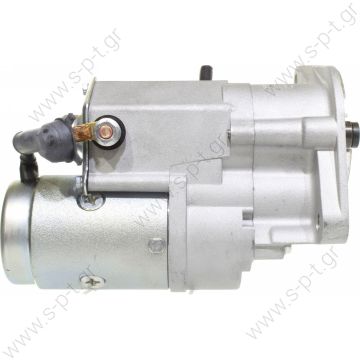 MIZA KIA 410207 VALEO TM000A06901 ΜΙΖΑ Kia 410207. Sportage 2000 CC Diesel 12/98 > . 12 Volt -2,0 KW. ΚΑΤΑΛΛΗΛΗ ΓΙΑ : Kia 0K 711-18-400C. ΔΕΞΙΟΣΤΡΟΦΗ ΜΙΖΑ ΜΕ 10 ΔΟΝΤΙΑ. - 