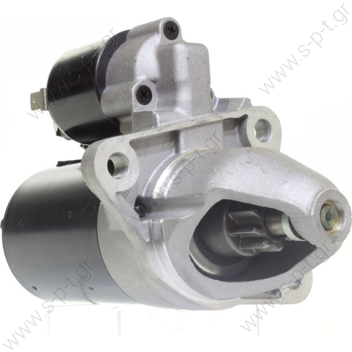 0986019030 BOSCH   ΜΙΖΑ   ROVER 214-416 Μ43468 ROVER MG ZR 100 200 25 400 45 CABRIOLET STREETWISE i GTI TOURER  63223103 ΜΙΖΑ 12V 0.8KW 9Δ ROVER 414 1.4 GTI 16V   NAD10034 104750    26694B 26694A 26693D 26690A, 26694 