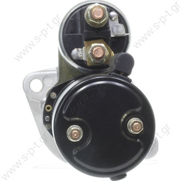 D6RA40 VALEO    ΜΙΖΑ  VOLVO PENTA	2001 D	MARINE ENGINE   12V 1.1 Kw  9 Teeth   ΜΙΖΑ 12V 1,1kw 9Δ VOLVO PENTA MARINE 2001 	Volvo Penta Replacing D6RA40 Lucas LRS1223 Hella CS991 Volvo Penta  AQ115 AQ125 AQ130 AQ131 AQ140 AQ145 - 