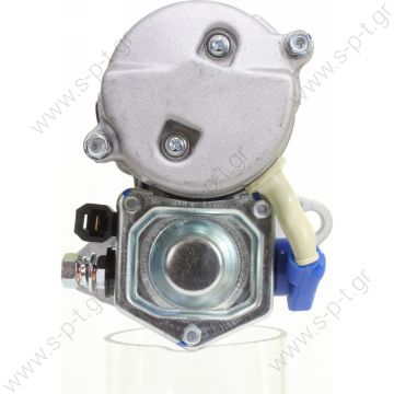 228000-4390  ΜΙΖΑ TOYOTA CLARK   DSN2068, DENSO DENSO ΜΙΖΑ TOYOTA INDUSTRIES  12V 1.4 Kw Drive 9 T  Starter Motor Product Application:	Toyota Lift Trucks Replacing 228000-4390 Lucas LRS1577 LRS1433 LRS428 Hella JS669 JS764 Toyota Lift Truck Various Appl - 