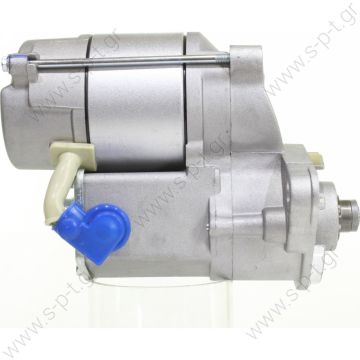 228000-4390  ΜΙΖΑ TOYOTA CLARK   DSN2068, DENSO DENSO ΜΙΖΑ TOYOTA INDUSTRIES  12V 1.4 Kw Drive 9 T  Starter Motor Product Application:	Toyota Lift Trucks Replacing 228000-4390 Lucas LRS1577 LRS1433 LRS428 Hella JS669 JS764 Toyota Lift Truck Various Appl - 