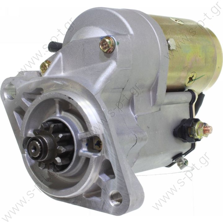 2280002680 12V 2.0KW   DENSO   ΜΙΖΑ 12V 2kw 11Δ TOYOTA HI-LUX II, III, IV, VW TARO 2.4D  12 V  11Δ TOYOTA 12V 11δ Toyota Hilux, VW Taro D  2L,3L,28100-54070,2280002680,12V 2.0KW   12 V  11Ä. ΤΟΥΟΤΑ HILUX D.TARO DIESEL  HIACE PRTN 2.4 Diesel HILUX 2kW 