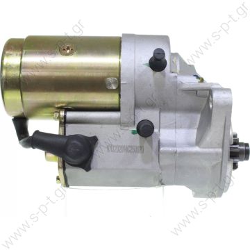 2280002680 12V 2.0KW   DENSO   ΜΙΖΑ 12V 2kw 11Δ TOYOTA HI-LUX II, III, IV, VW TARO 2.4D  12 V  11Δ TOYOTA 12V 11δ Toyota Hilux, VW Taro D  2L,3L,28100-54070,2280002680,12V 2.0KW   12 V  11Ä. ΤΟΥΟΤΑ HILUX D.TARO DIESEL  HIACE PRTN 2.4 Diesel HILUX 2kW  - 