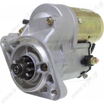 2280002680 12V 2.0KW   DENSO   ΜΙΖΑ 12V 2kw 11Δ TOYOTA HI-LUX II, III, IV, VW TARO 2.4D  12 V  11Δ TOYOTA 12V 11δ Toyota Hilux, VW Taro D  2L,3L,28100-54070,2280002680,12V 2.0KW   12 V  11Ä. ΤΟΥΟΤΑ HILUX D.TARO DIESEL  HIACE PRTN 2.4 Diesel HILUX 2kW  - 