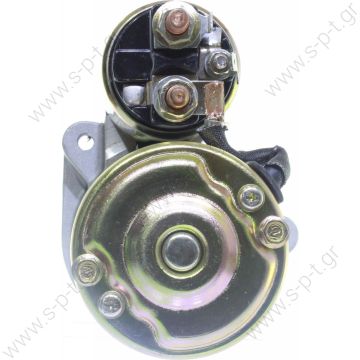 96963482 DELCO  DAEWOO    ΜΙΖΑ DAEWOO MATIZ     Starter 	96963482    CHEVROLET SPARK 0.8 05    DAEWOO MATIZ	1998-... SUZUKI WAGON R+	1997-2000 CHEVROLET MATIZ	2005-... DAEWOO MATIZ	1998-... TICO	1995-2000 SUZUKI WAGON R+	1997-2000 - 