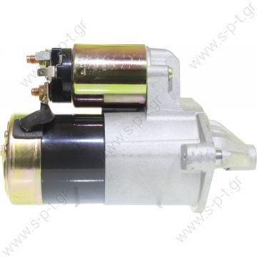 96963482 DELCO  DAEWOO    ΜΙΖΑ DAEWOO MATIZ     Starter 	96963482    CHEVROLET SPARK 0.8 05    DAEWOO MATIZ	1998-... SUZUKI WAGON R+	1997-2000 CHEVROLET MATIZ	2005-... DAEWOO MATIZ	1998-... TICO	1995-2000 SUZUKI WAGON R+	1997-2000 - 