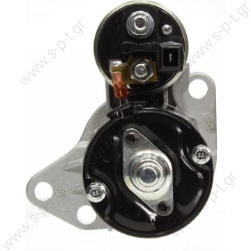 0001107020 ΜΙΖΑ 12V 1.1Kw 9Δ SEAT IBIZA II, VW GOLF III, PASSAT 12V: 12 kW: 1.1   Μιζα VW,Skoda,Audi,Seat 9 δοντια   VW-GOLF  VOLKSWAGEN GOLF III 1991-97 1.6L & 2.0L AGG AEK BX107020     Audi A3 Ford Galaxy Seat Cordoba Toledo VW Golf Passat  - 