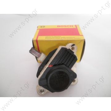 BOSCH 1 197 311 315 Regulator, alternator  BOSCH ΡΥΘΜΙΣΤΉΣ ΓΕΝΝΉΤΡΙΑΣ Regulator, alternator for Mercedes, Neoplan, Setra - 