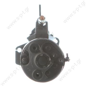 Starter for Fiat 500 R 126 Revised STARTER MAGNETI MARELLI TYPE 12V / 0.5KW - FIAT 126 500      Codici Originali:	FIAT 4287971 , 4287972 , 77276430 , 46231503  - 