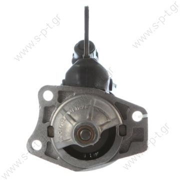 Starter for Fiat 500 R 126 Revised STARTER MAGNETI MARELLI TYPE 12V / 0.5KW - FIAT 126 500      Codici Originali:	FIAT 4287971 , 4287972 , 77276430 , 46231503  - 