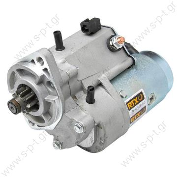 HYUNDAI-KIA 410220 Starter HYUNDAI 3610027010  	0986022820	 BOSCH	2282	 HYUNDAI	3610027000	 HYUNDAI	3610027010	 HYUNDAI	3610027011	 LUCAS	LRS01567	 LUCAS	LRS1567	 POONGSUNG	031013170	 POONGSUNG	031013190	 POONGSUNG	031013220	 VALEO	458324 - 