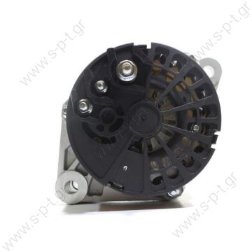 DAN506  DENSO	   12V 120A FIAT BRAVO II, OPEL ASTRA H, VECTRA 2 ΒΙΔΕΣ   BOSCH	0124425100  OPEL	ASTRA H D VECTRA C D  FIAT	GRANDE PUNTO D   DENSO 102211-8650 OPEL, 120A 12V     DENSO	DAN506    PV6x61.5  	Vauxhall / Opel / Saab Frame Number:	FR47 - 