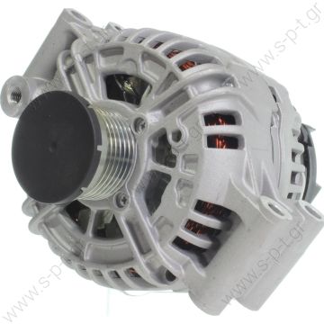 0124525561 -BOSCH ΔΥΝΑΜΟ BMW    BMW 1(E81) 116i   0124525059   Bmw σειρα 1/3 150amp BOS0124525561	Bosch OE version    Bosch Original    150A BMW 1er 116 118 120 3er 316 318 320 X1 X3 Z4    VALSG14B017	Valeo OE 140A version - 