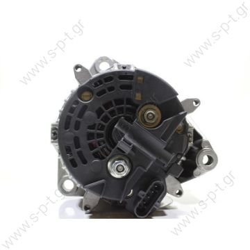 0124655002   BOSCH   ΔΥΝΑΜΟ   BOSCH 24V 110Α  MERCEDES ACTROS  24V 110 Amp   0124655023  BOSCH   ΔΥΝΑΜΟ MERCEDES BENZ  28V 100A reg 5F [WL-15-S-DFM] @ -) 0124655097          Man / Mercedes Trucks  0124 655 002 Lucas LRA2522 LRA2523 LRA2537 Hella CA1666   - 