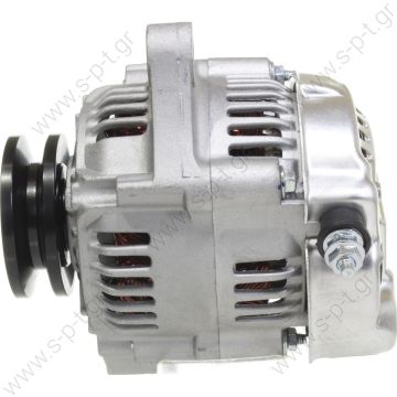 100211-1680,  ΔΥΝΑΜΟ   DENSO	  12V 40 Amps     KOMATSU FD   1002111610, 1002111660, 1002111662, 1002114560, 1002114640  Generator 40A KUBOTA TRACTORS Husqvarna Yanmar Komatsu JCB Petter Perkins  100211-1630, 100211-469, 100211-4690 5D36221G01   - 