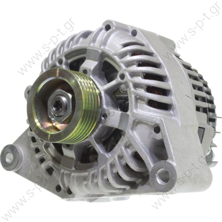 0986038771, BOSCH ΔΥΝΑΜΟ PSA  12V 80Α CITROEN, PEUGEOT (W.AC 2\ΑΥΤΙΑ)   ΔΥΝΑΜΟ 14V 90A. 28-1665.  CITROEN. 28-2994 3281665. Cross no. 2541447A 2541767 2542373A 5705E2 5705G0 63321723 63321772 95667743 96050637 9634476880 A13VI271 A13VI46 A13VI83 A13VI96.