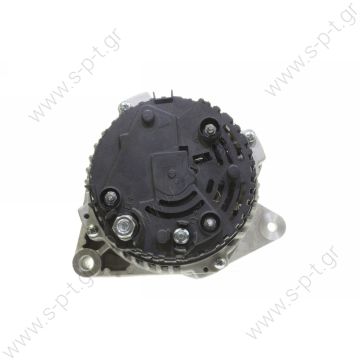 0986038771, BOSCH ΔΥΝΑΜΟ PSA  12V 80Α CITROEN, PEUGEOT (W.AC 2\ΑΥΤΙΑ)   ΔΥΝΑΜΟ 14V 90A. 28-1665.  CITROEN. 28-2994 3281665. Cross no. 2541447A 2541767 2542373A 5705E2 5705G0 63321723 63321772 95667743 96050637 9634476880 A13VI271 A13VI46 A13VI83 A13VI96. - 