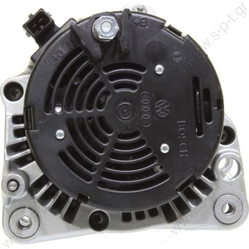 0124325002  BOSCH ΔΥΝΑΜΟ VAG  12V  90A    VW , SEAT 12V 90A VW , SEAT  VW VOLKSWAGEN	GOLF III E    90A NEU VW SEAT SKODA Ford Galaxy Golf Vento Polo Caddy Toledo   0986038370, 0123340003, 0123320027,, 0123320019, 0123320007, 0123320001, 0120485038 - 